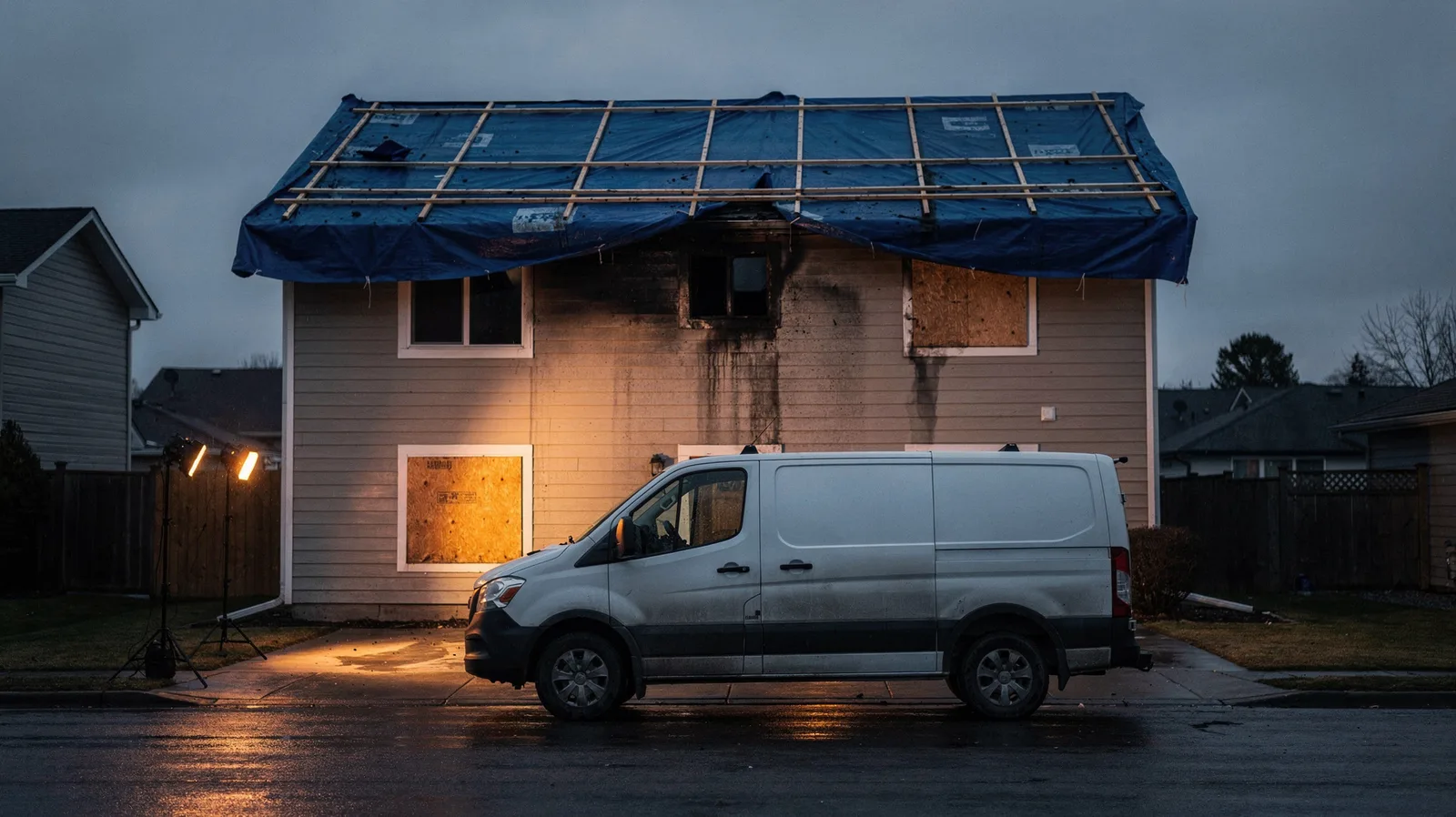 Fire Damage Restoration in Orange, TX near me